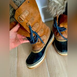 Sorel boots